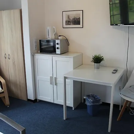 Apartmenthauser Stortebeker Апарт-отель