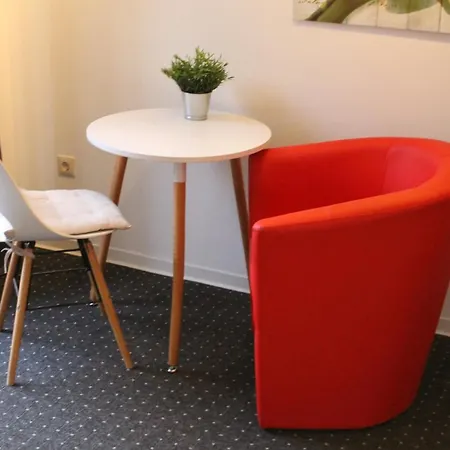 Apartmenthauser Stortebeker Апарт-отель 3*