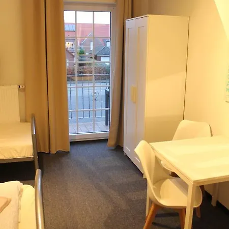 Apartmenthauser Stortebeker 3* Marienhafe