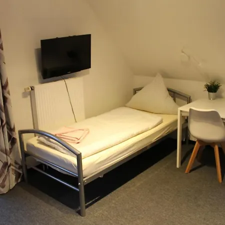 Апарт-отель Apartmenthauser Stortebeker Marienhafe