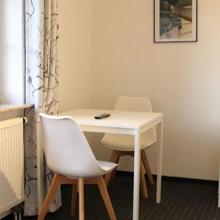 Apartmenthauser Stortebeker Апарт-отель Marienhafe