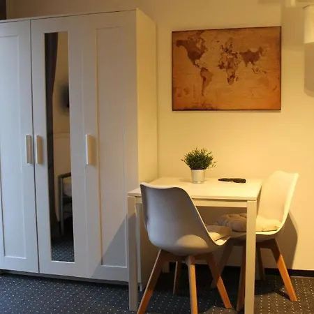 Apartmenthauser Stortebeker Апарт-отель 3*